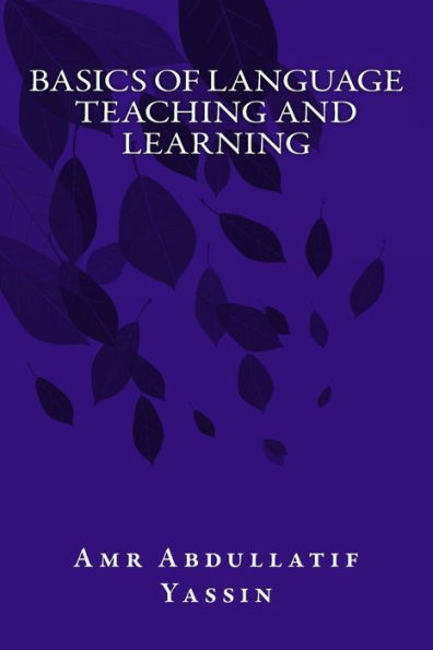 Conceptos básicos de la enseñanza y el aprendizaje de idiomas