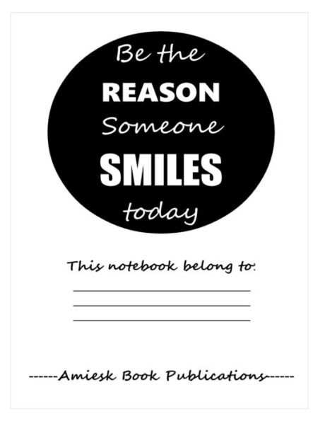 Amiesk Motivational Notebook