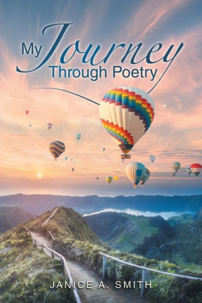 My Journey Through Poetry - 9781982221737