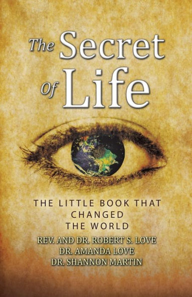 The Secret Of Life : The Little Book That Changed The World - 9781982237868