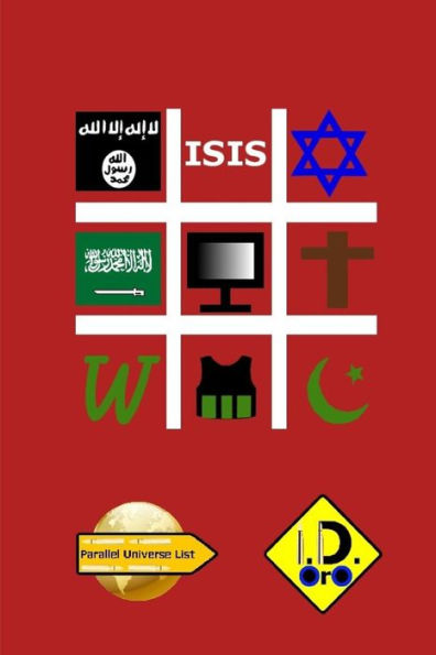 #ISIS (Edicao em portugues) (Parallel Universe List) (Portuguese Edition)