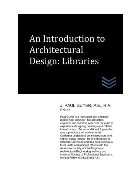 An Introduction to Architectural Design: Libraries (Architecture)