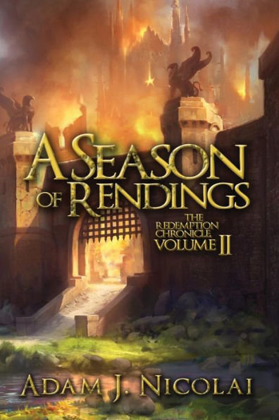 A Season of Rendings (The Redemption Chronicle)