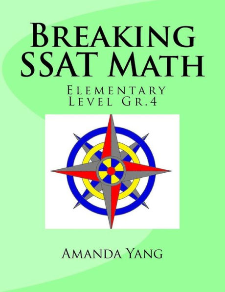 Rompiendo SSAT Matemáticas Nivel Primario Gr.4