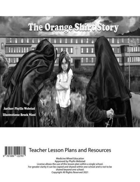 The Orange Shirt Story Lesson Plan