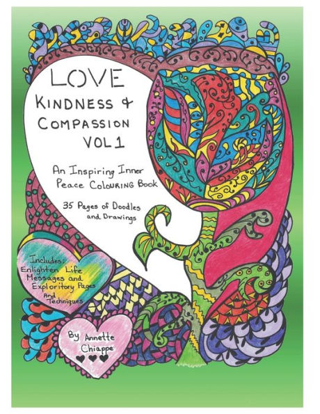 Love, Kindness And Compassion, Vol. 1 - 9781999111106