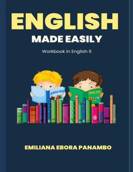 English Made Easy - 9786214705771