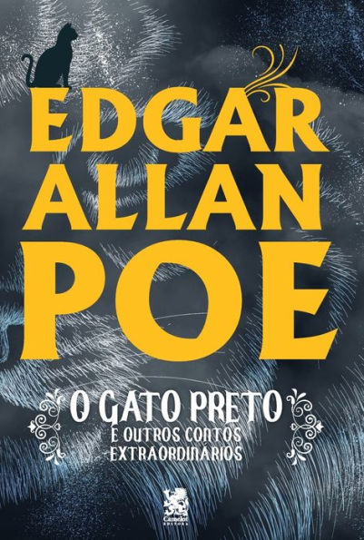 Gato Pretos e Outros Contos Extraordinários (Portuguese Edition)