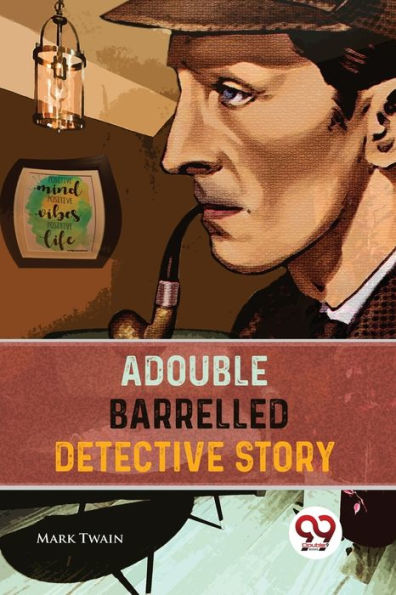 A Double Barrelled Detective Story - 9789357481946