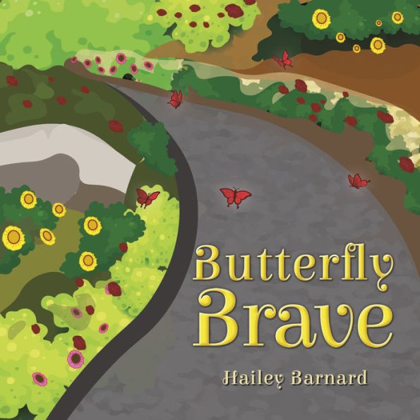 Butterfly Brave