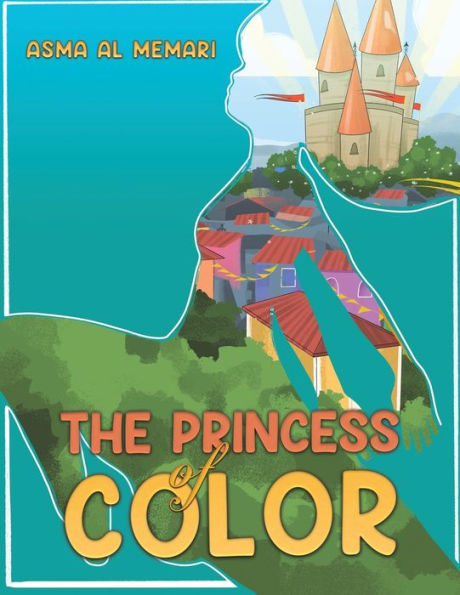 The Princess Of Color