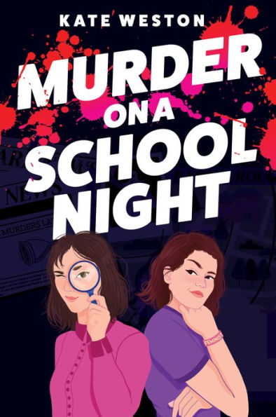 Murder On A School Night