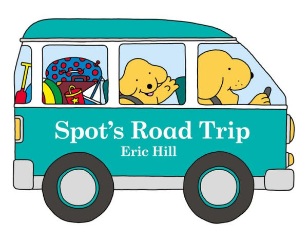 Spot'S Road Trip