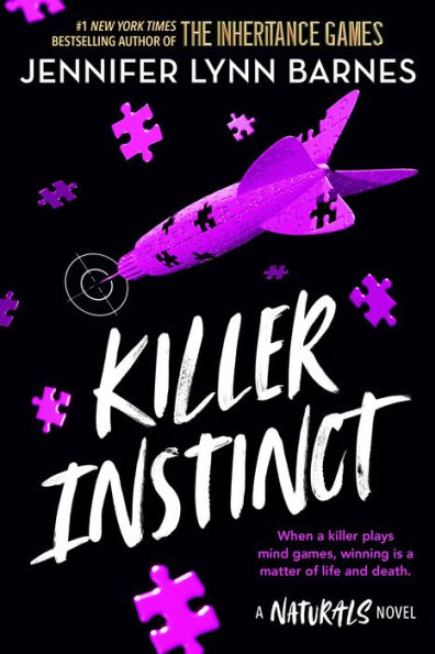 Killer Instinct (The Naturals, 2)