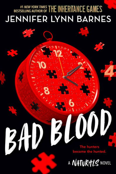 Bad Blood (The Naturals, 4)