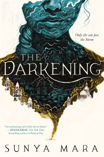 The Darkening (The Darkening Duology, 1)