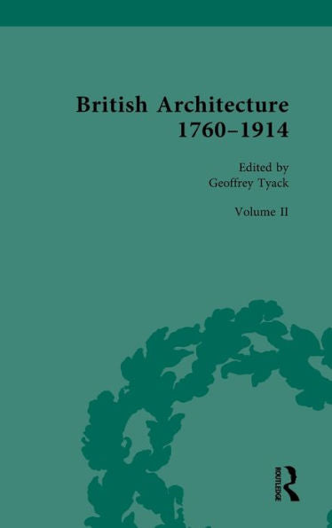 British Architecture 1760–1914