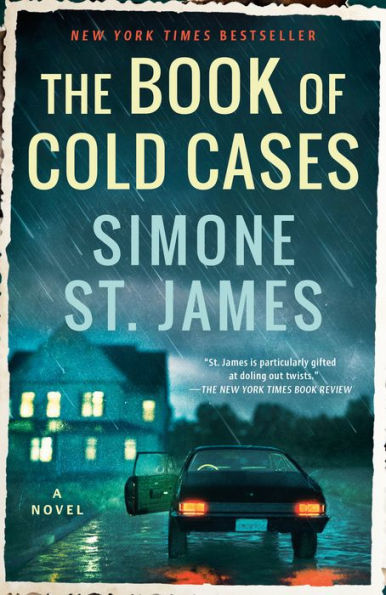 The Book Of Cold Cases