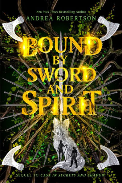 Bound By Sword And Spirit (Loresmith)