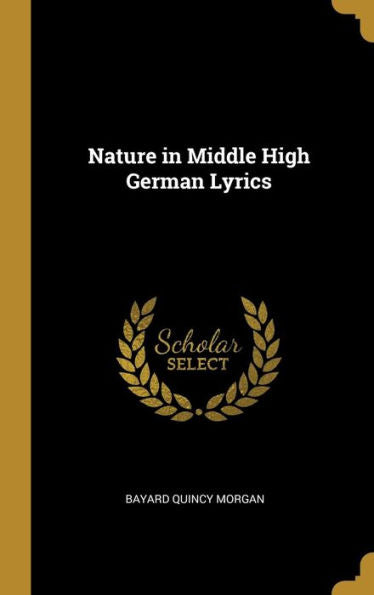 Nature In Middle High German Lyrics