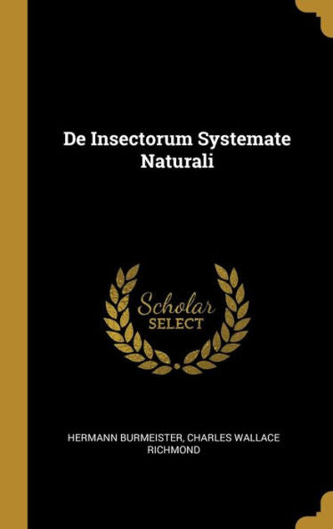 De Insectorum Systemate Naturali (Latin Edition) - 9780530555072