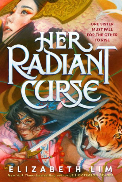 Her Radiant Curse (Legends Of Lor'Yan)