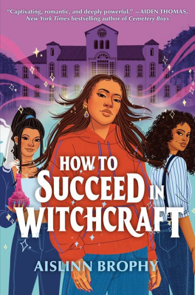 How To Succeed In Witchcraft