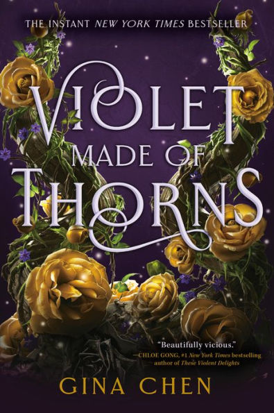 Violet Made Of Thorns