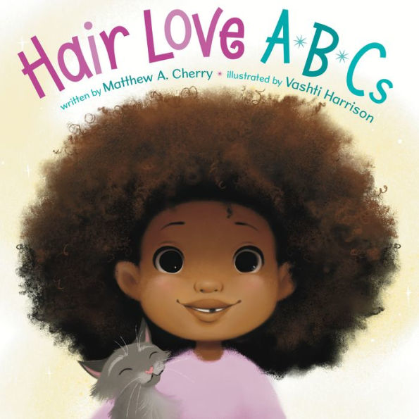 Hair Love Abcs