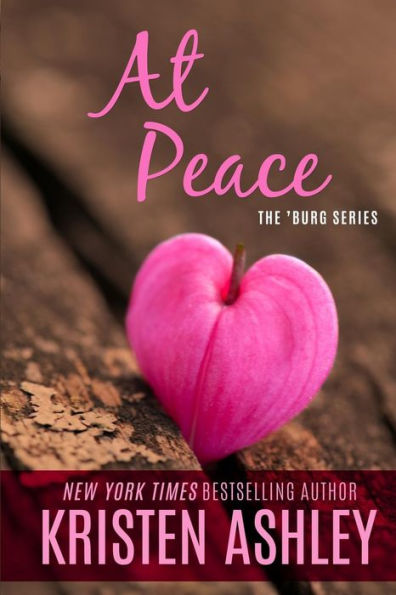 At Peace (The 'Burg Series)