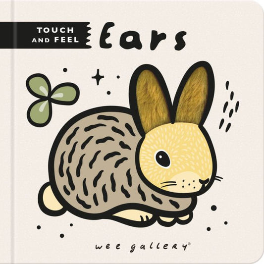 Wee Gallery Touch And Feel: Ears