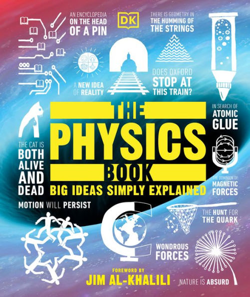 The Physics Book (Dk Big Ideas)