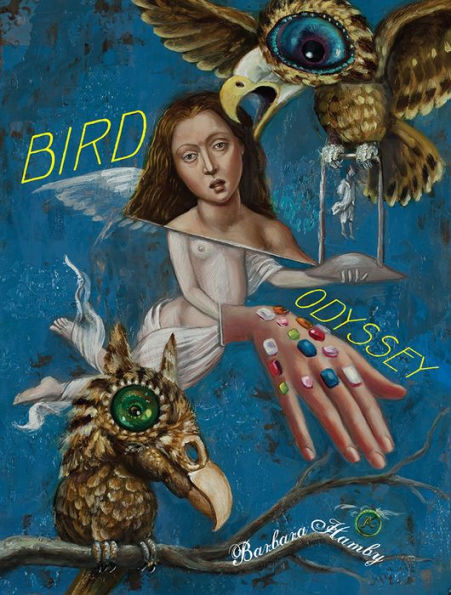 Bird Odyssey (Pitt Poetry Series)