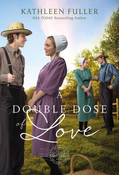 A Double Dose Of Love (An Amish Mail-Order Bride Novel)