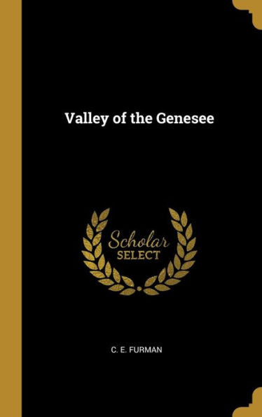 Valley Of The Genesee