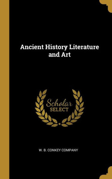 Ancient History Literature And Art