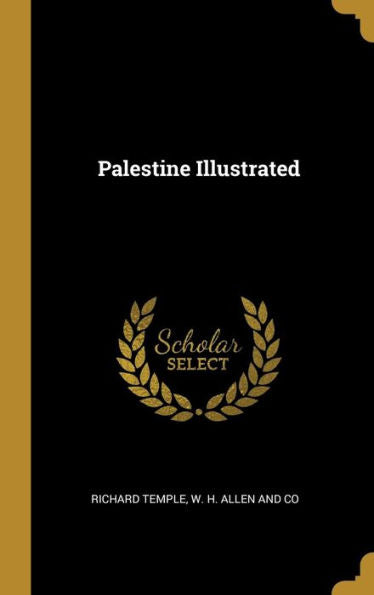 Palestine Illustrated