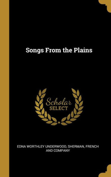 Songs From The Plains