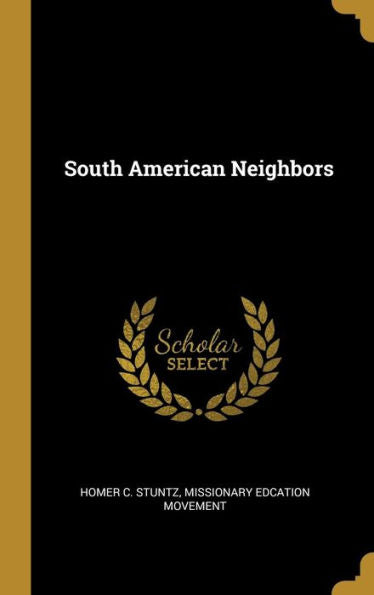 South American Neighbors