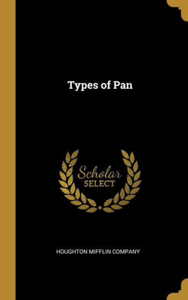 Types Of Pan