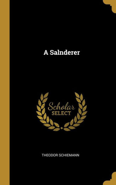 A Salnderer