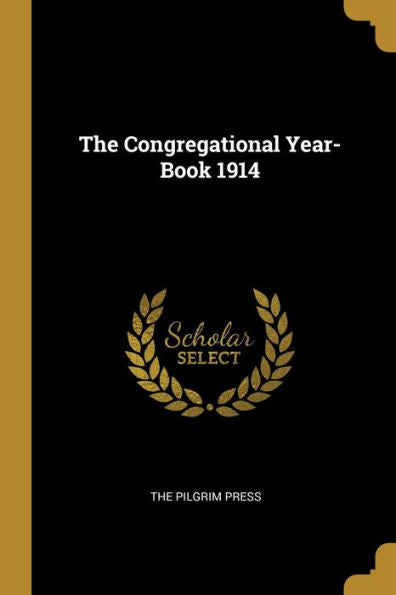 The Congregational Year-Book 1914