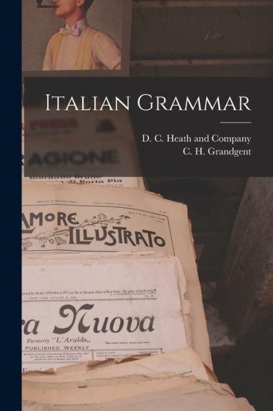 Italian Grammar - 9781017169522