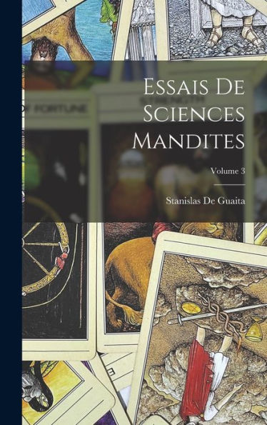 Essais De Sciences Mandites; Volume 3 (French Edition) - 9781017174472