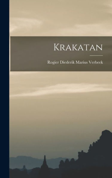 Krakatan (French Edition)