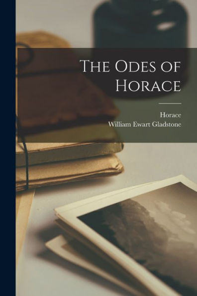 The Odes Of Horace - 9781017402551