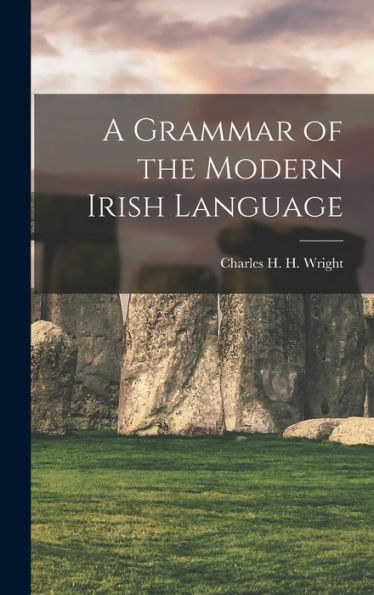 A Grammar Of The Modern Irish Language - 9781017917659