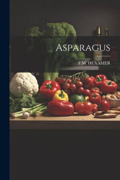 Asparagus - 9781021644398