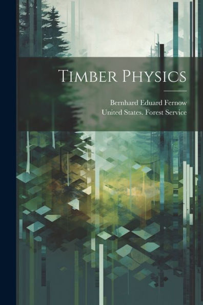 Timber Physics - 9781021656957