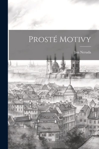 Prosté Motivy (Czech Edition)